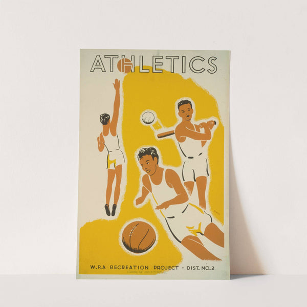 Athletics by Beard