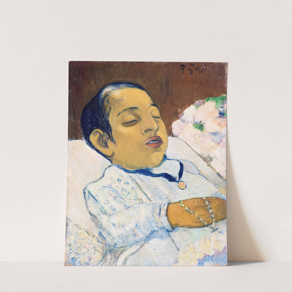 Atiti (1892) by Paul Gauguin