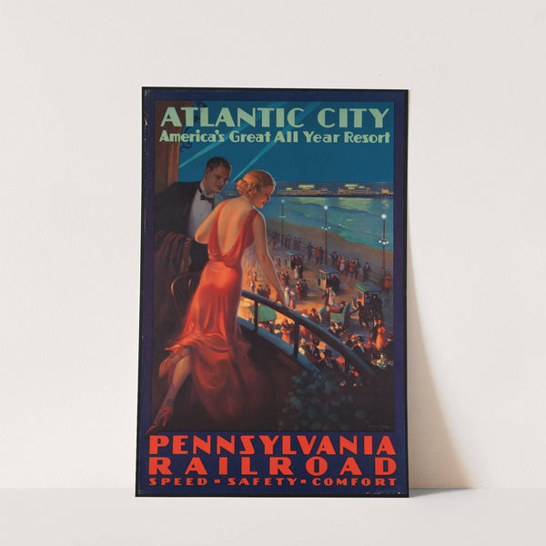 Atlantic City. America's Great All Year Resort by Edward Mason Eggleston