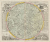 Atlas Coelestis Pl.18 (1742)
