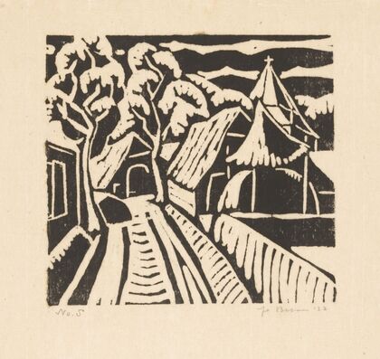 Dorpsweg (1923)