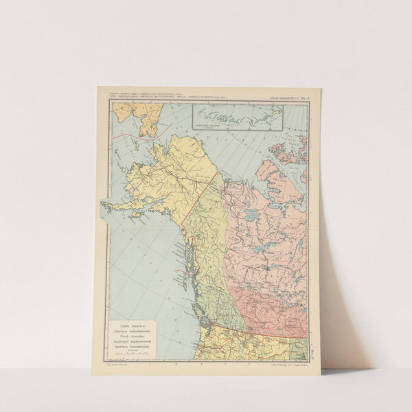 Atlas hierarchicus Pl.26 (1913) by Karl Streit