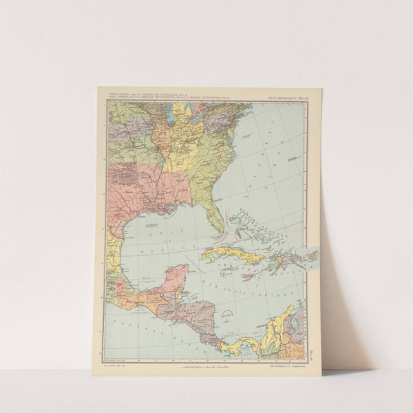 Atlas hierarchicus Pl.29 (1913) by Karl Streit