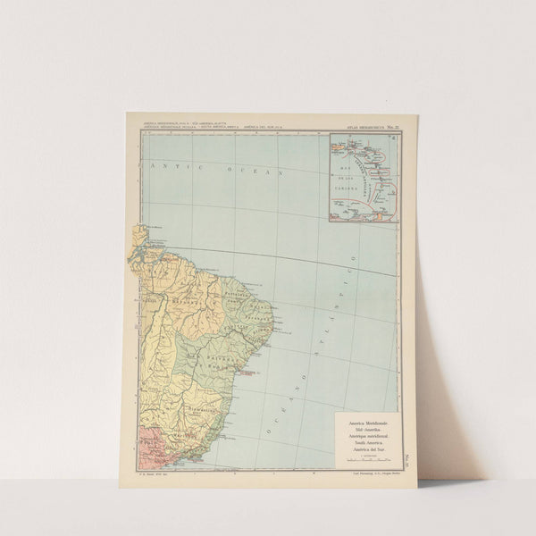 Atlas hierarchicus Pl.31 (1913) by Karl Streit