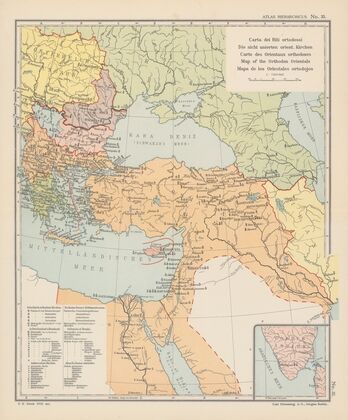 Atlas hierarchicus Pl.34 (1913)