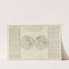 Atlas methodique et elementaire de geographie Pl.08 (1793) by Claude Buy de Mornas
