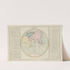 Atlas methodique et elementaire de geographie Pl.18 (1793) by Claude Buy de Mornas