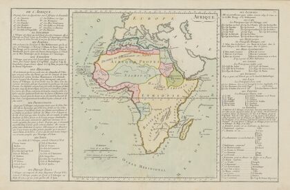 Atlas methodique et elementaire de geographie Pl.28 (1793) — size preview