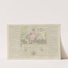 Atlas methodique et elementaire de geographie Pl.33 (1793) by Claude Buy de Mornas