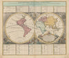 Atlas nouveau, contenant toutes les parties su Monde Pl.004 (1758)
