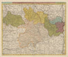 Atlas nouveau, contenant toutes les parties su Monde Pl.015 (1758)