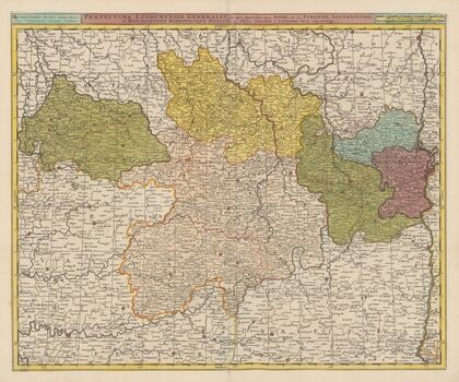 Atlas nouveau, contenant toutes les parties su Monde Pl.015 (1758)
