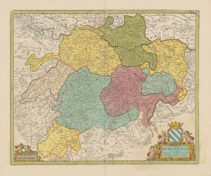 Atlas nouveau, contenant toutes les parties su Monde Pl.023 (1758)