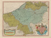 Atlas nouveau, contenant toutes les parties su Monde Pl.030 (1758)