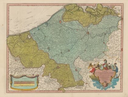 Atlas nouveau, contenant toutes les parties su Monde Pl.030 (1758)
