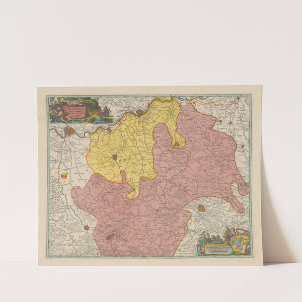 Atlas nouveau, contenant toutes les parties su Monde Pl.033 (1758) by Covens & Mortier