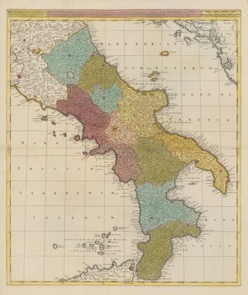 Atlas nouveau, contenant toutes les parties su Monde Pl.040 (1758)