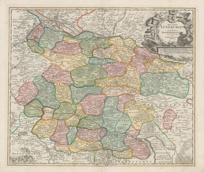 Atlas nouveau, contenant toutes les parties su Monde Pl.041 (1758)