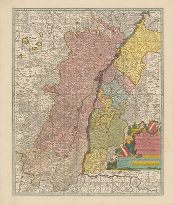 Atlas nouveau, contenant toutes les parties su Monde Pl.056 (1758)