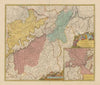 Atlas nouveau, contenant toutes les parties su Monde Pl.064 (1758)