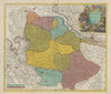 Atlas nouveau, contenant toutes les parties su Monde Pl.066 (1758)