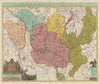 Atlas nouveau, contenant toutes les parties su Monde Pl.081 (1758)