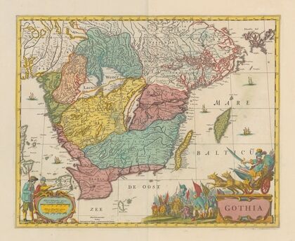 Atlas nouveau, contenant toutes les parties su Monde Pl.091 (1758)