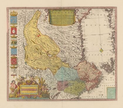 Atlas nouveau, contenant toutes les parties su Monde Pl.092 (1758)