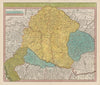 Atlas nouveau, contenant toutes les parties su Monde Pl.097 (1758)
