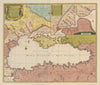 Atlas nouveau, contenant toutes les parties su Monde Pl.101 (1758)
