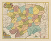 Atlas nouveau, contenant toutes les parties su Monde Pl.106 (1758)