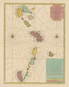 Atlas nouveau, contenant toutes les parties su Monde Pl.114 (1758)