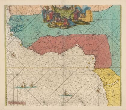 Atlas nouveau, contenant toutes les parties su Monde Pl.130 (1758)