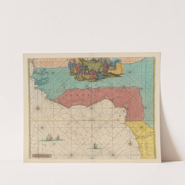 Atlas nouveau, contenant toutes les parties su Monde Pl.130 (1758) by Covens & Mortier