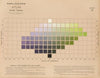 Atlas of the Munsell color system Pl.08