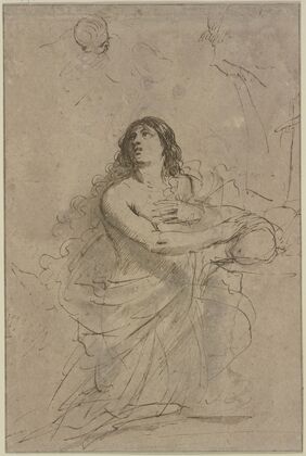 Atoning Magdalene