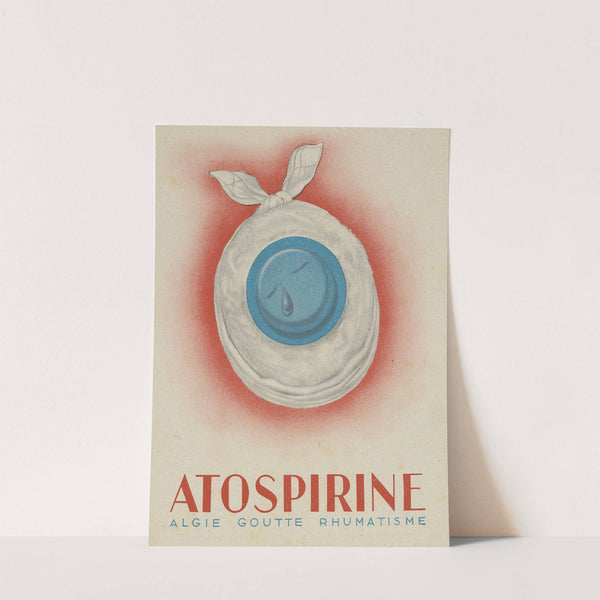 Atospirine (1910-1950) by Laboratoires André Lucien
