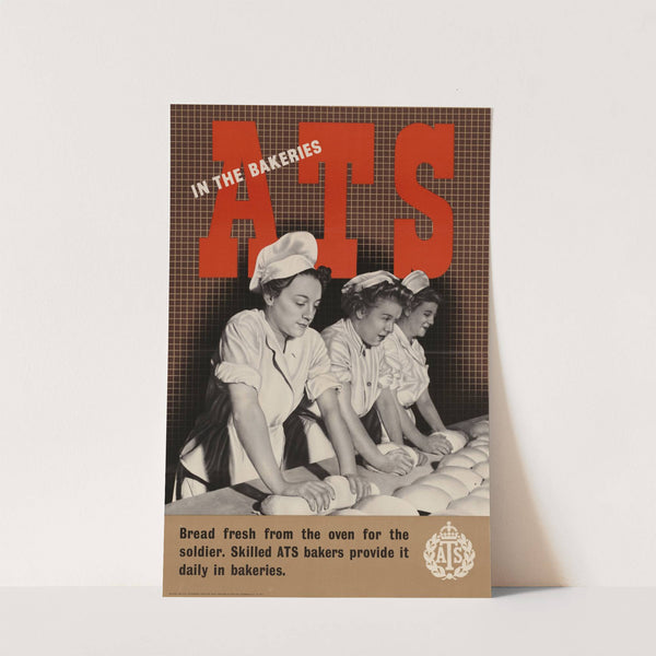 ATS in the Bakeries by Anonymous