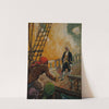 Attack on the High Seas by Henry Cruse Murphy