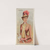 Attention (1888) by Allen & Ginter