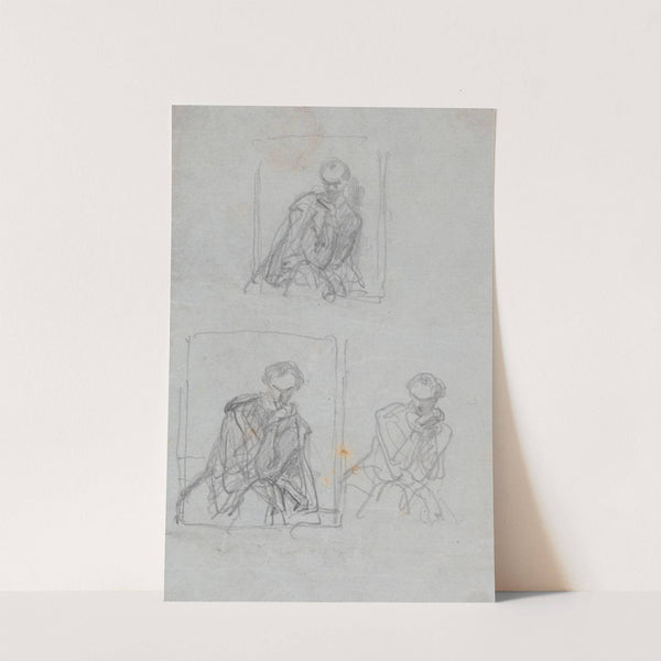 Attitude by Nicaise De Keyser