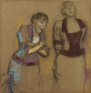 Au Café-Concert, Deux Chanteuses