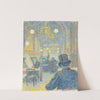 Au Café by Louis Hayet