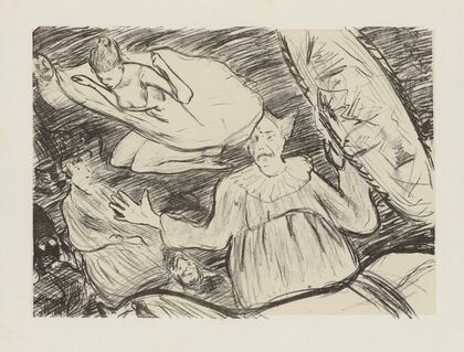 Au Cirque (1895)