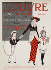 Au Louvre (1914)