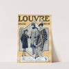 Au Louvre – Hiver 1913-14