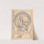 Au Quartier Latin – cover design (1900) by Alphonse Mucha