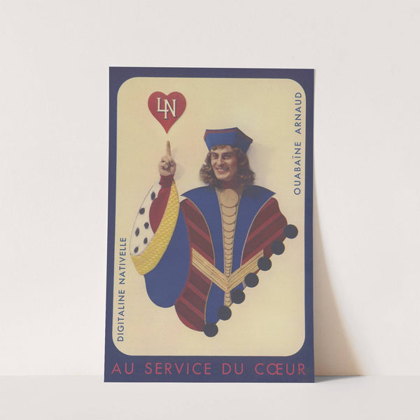 Au service du cœur (1910-1950) by Laboratoire Nativelle