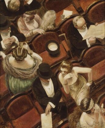 Au Theatre