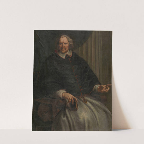 Aubertus van Eede, Bishop of Antwerp by Jan Erasmus Quellinus